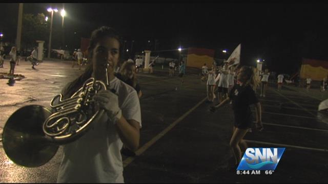 SNN Band of the Week: Lakewood Ranch Marching Mustangs