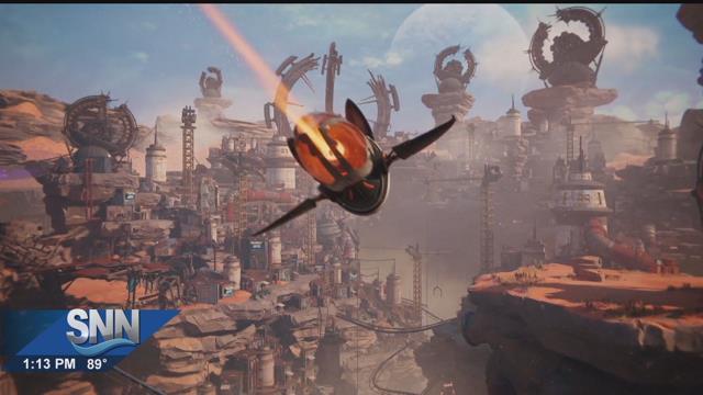 Ratchet & Clank: Rift Apart has some ties locally