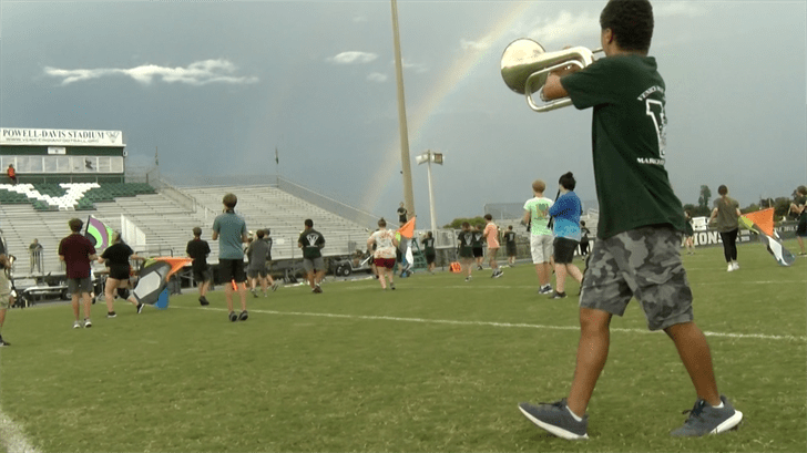 Band of the Week 2021 - Venice High Marching Indians