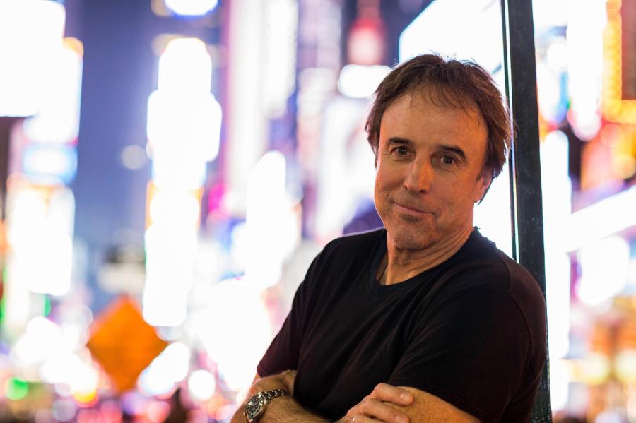 Kevin Nealon performs at McCurdy's Comedy Theatre